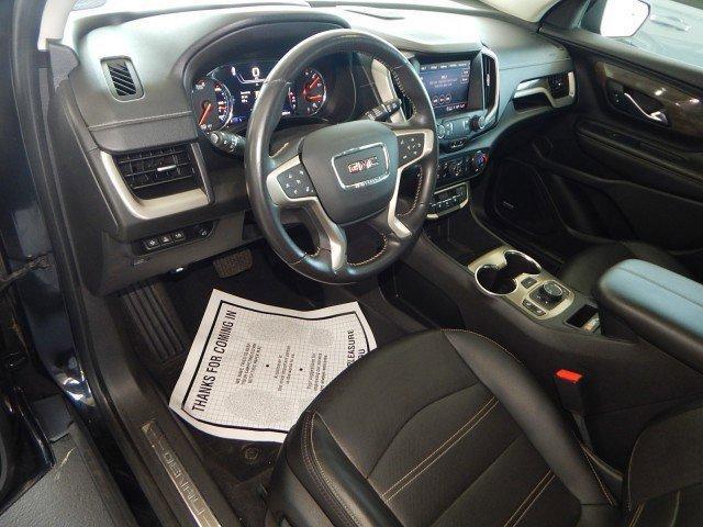 used 2022 GMC Terrain car, priced at $29,988