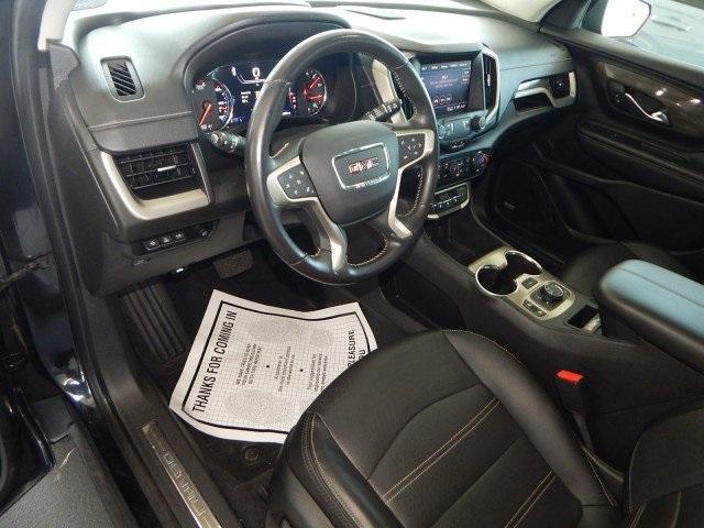 used 2022 GMC Terrain car, priced at $29,988