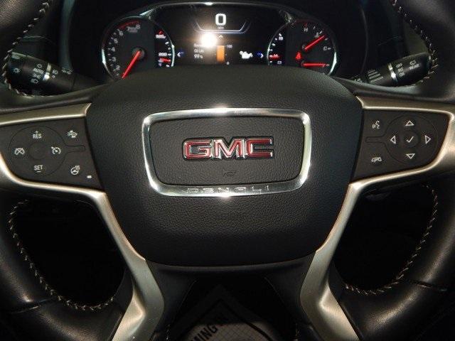 used 2022 GMC Terrain car, priced at $29,988