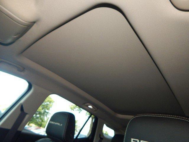 used 2022 GMC Terrain car, priced at $29,988