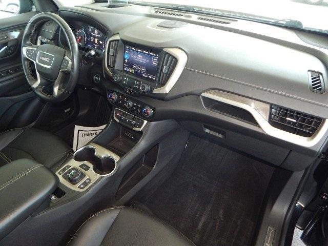 used 2022 GMC Terrain car, priced at $29,988