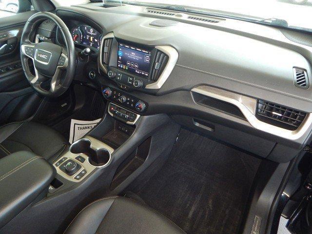 used 2022 GMC Terrain car, priced at $29,988