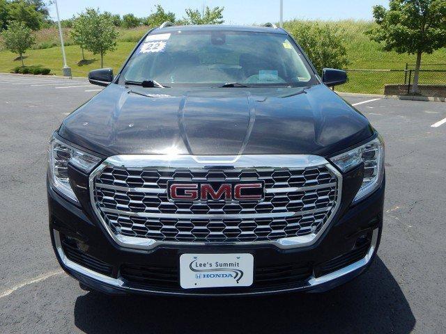 used 2022 GMC Terrain car, priced at $29,988
