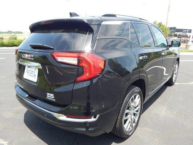 used 2022 GMC Terrain car, priced at $29,988