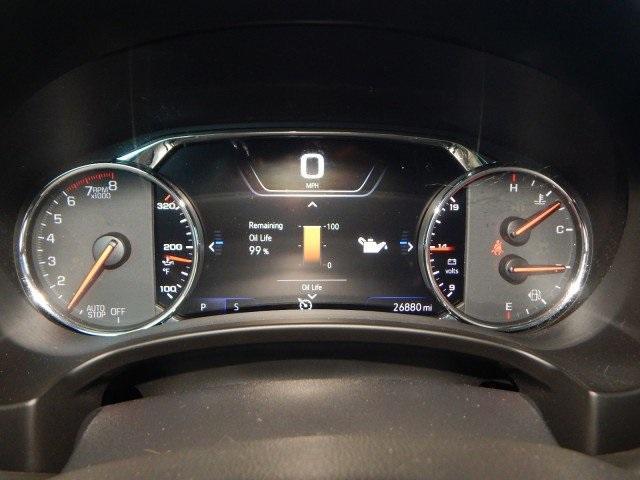 used 2022 GMC Terrain car, priced at $29,988