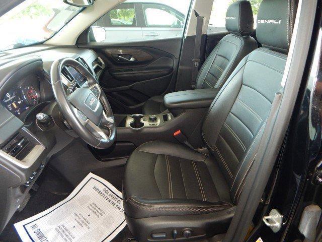 used 2022 GMC Terrain car, priced at $29,988
