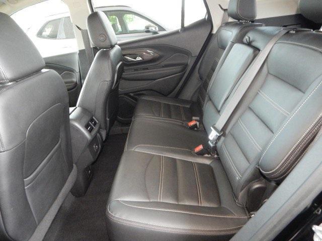 used 2022 GMC Terrain car, priced at $29,988