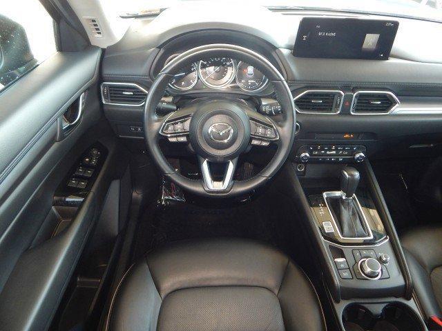 used 2024 Mazda CX-5 car, priced at $24,888