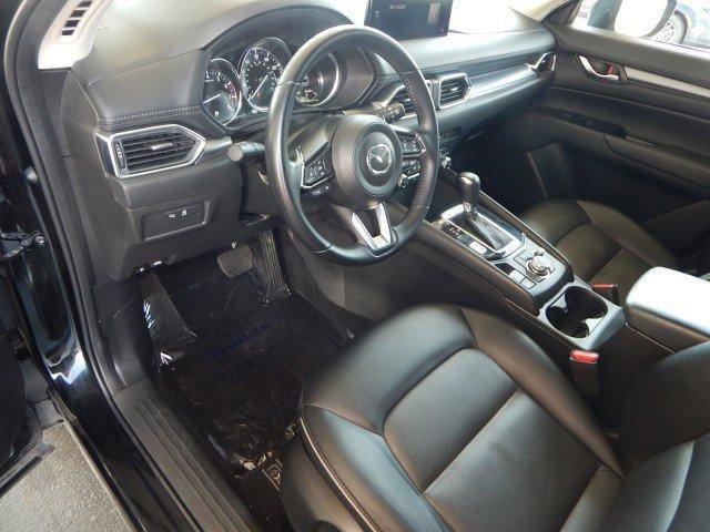 used 2024 Mazda CX-5 car, priced at $24,888