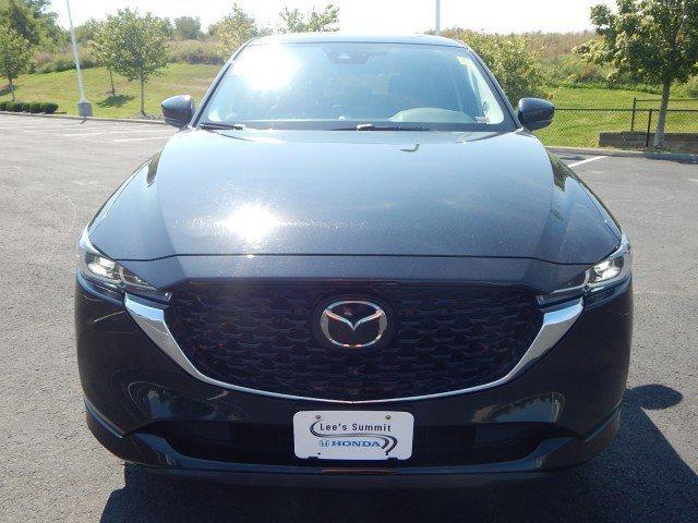 used 2024 Mazda CX-5 car, priced at $24,888