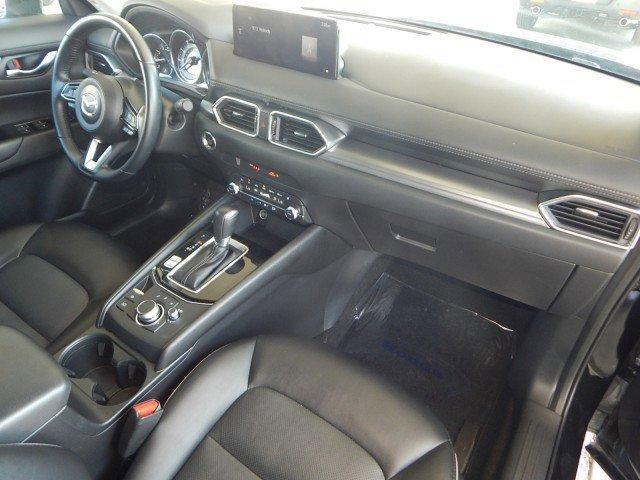 used 2024 Mazda CX-5 car, priced at $24,888