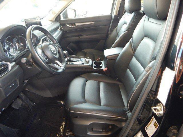 used 2024 Mazda CX-5 car, priced at $24,888