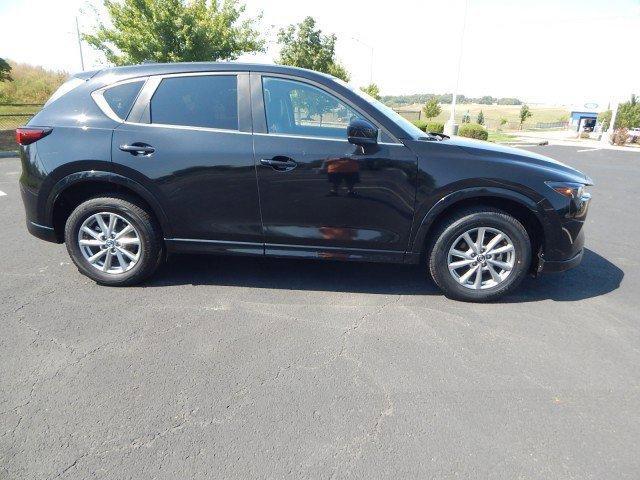 used 2024 Mazda CX-5 car, priced at $24,888