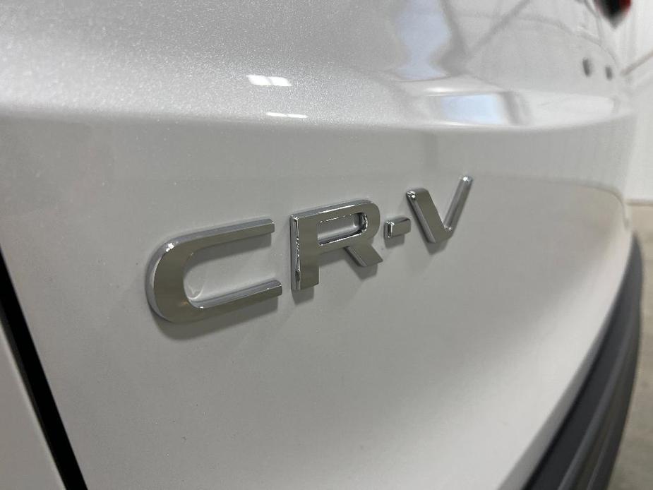 new 2025 Honda CR-V car, priced at $37,555