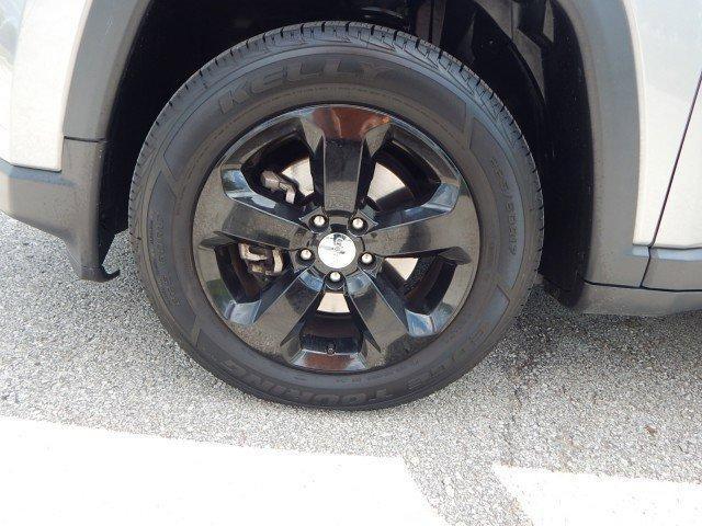 used 2018 Jeep Compass car, priced at $17,998