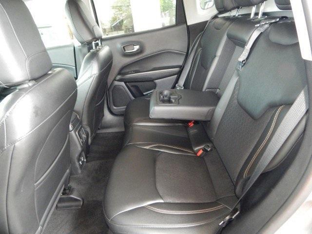 used 2018 Jeep Compass car, priced at $17,998