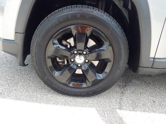 used 2018 Jeep Compass car, priced at $17,998