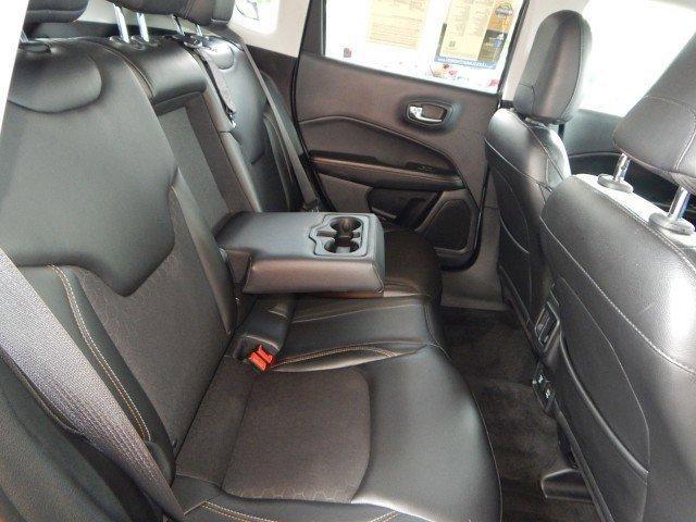 used 2018 Jeep Compass car, priced at $17,998