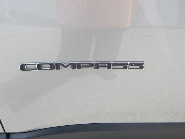 used 2018 Jeep Compass car, priced at $17,998