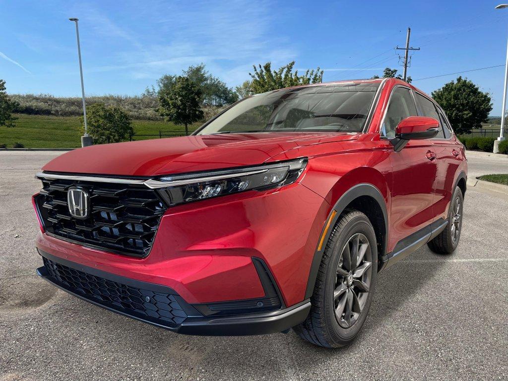 new 2026 Honda CR-V car, priced at $38,805