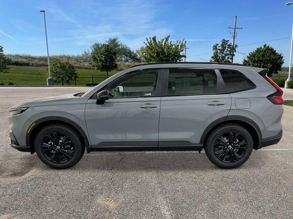 new 2026 Honda CR-V Hybrid car, priced at $44,155