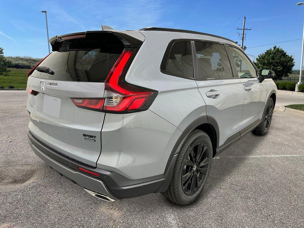 new 2026 Honda CR-V Hybrid car, priced at $44,155