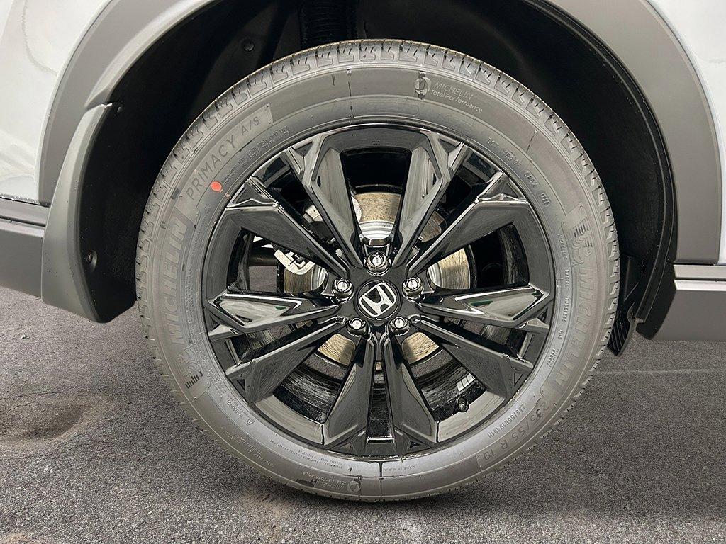 new 2026 Honda CR-V Hybrid car, priced at $44,155