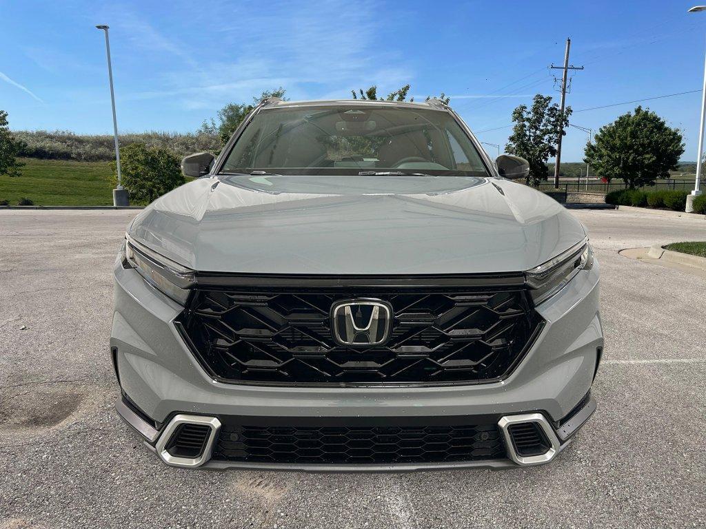 new 2026 Honda CR-V Hybrid car, priced at $44,155