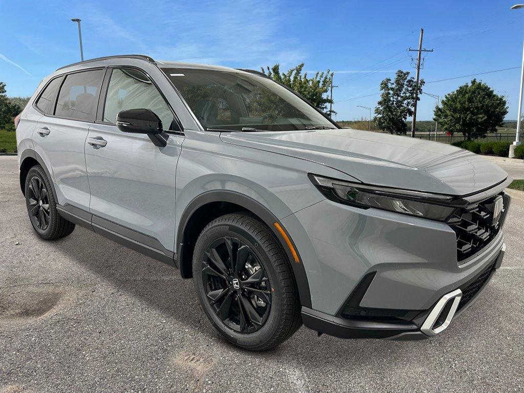 new 2026 Honda CR-V Hybrid car, priced at $44,155