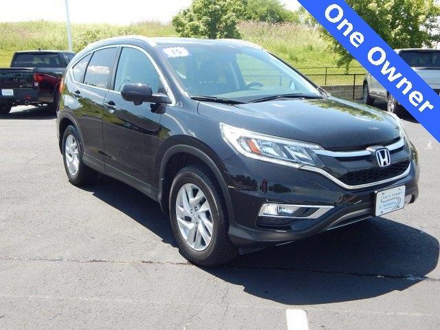 used 2015 Honda CR-V car, priced at $15,998