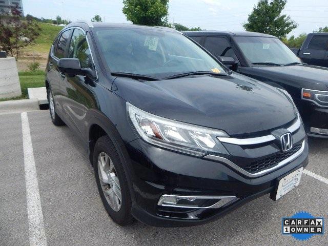 used 2015 Honda CR-V car, priced at $15,998