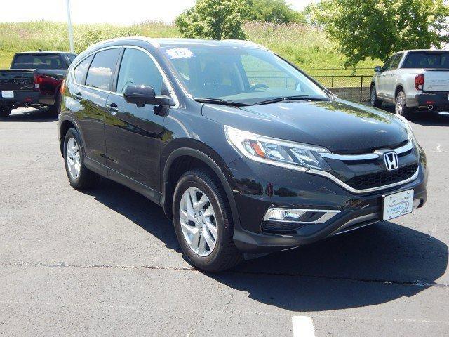 used 2015 Honda CR-V car, priced at $15,998