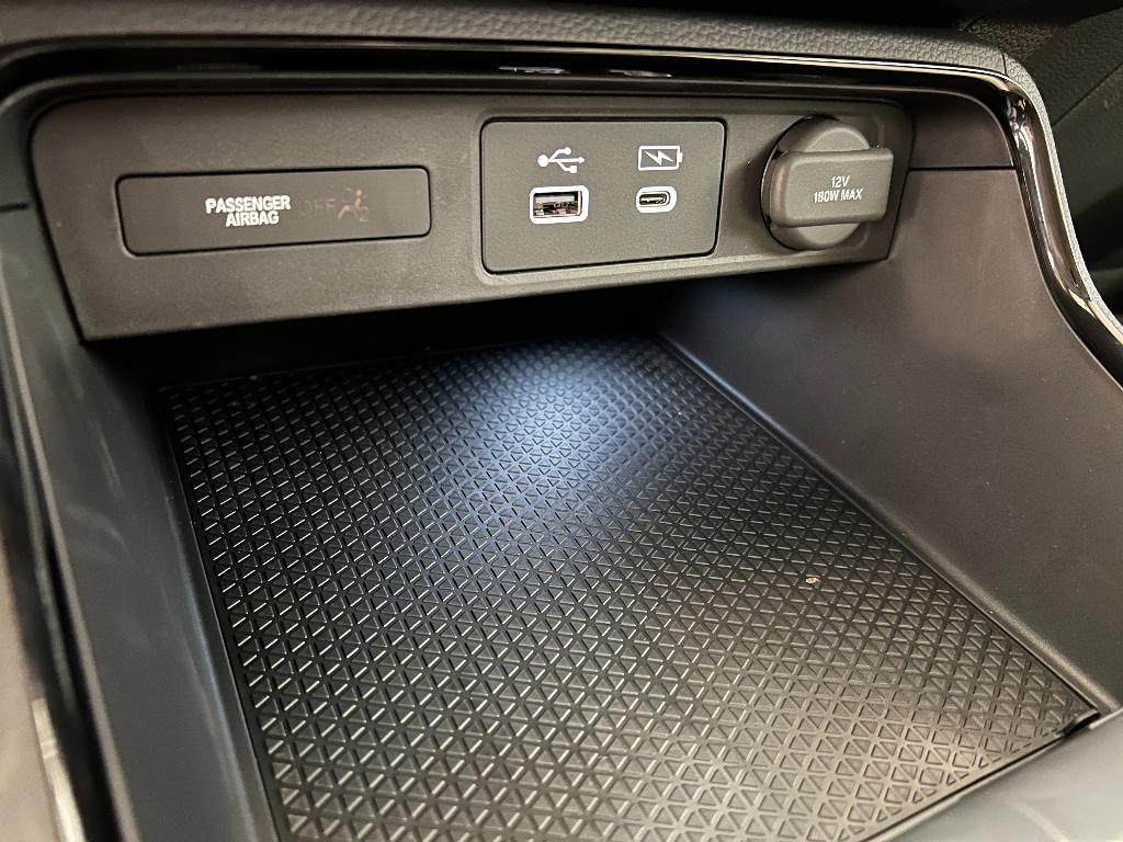 new 2025 Honda CR-V car, priced at $35,700