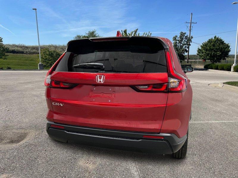 new 2025 Honda CR-V car, priced at $35,700