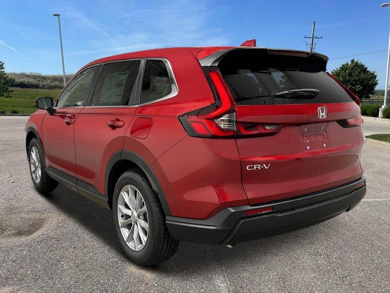 new 2025 Honda CR-V car, priced at $35,700