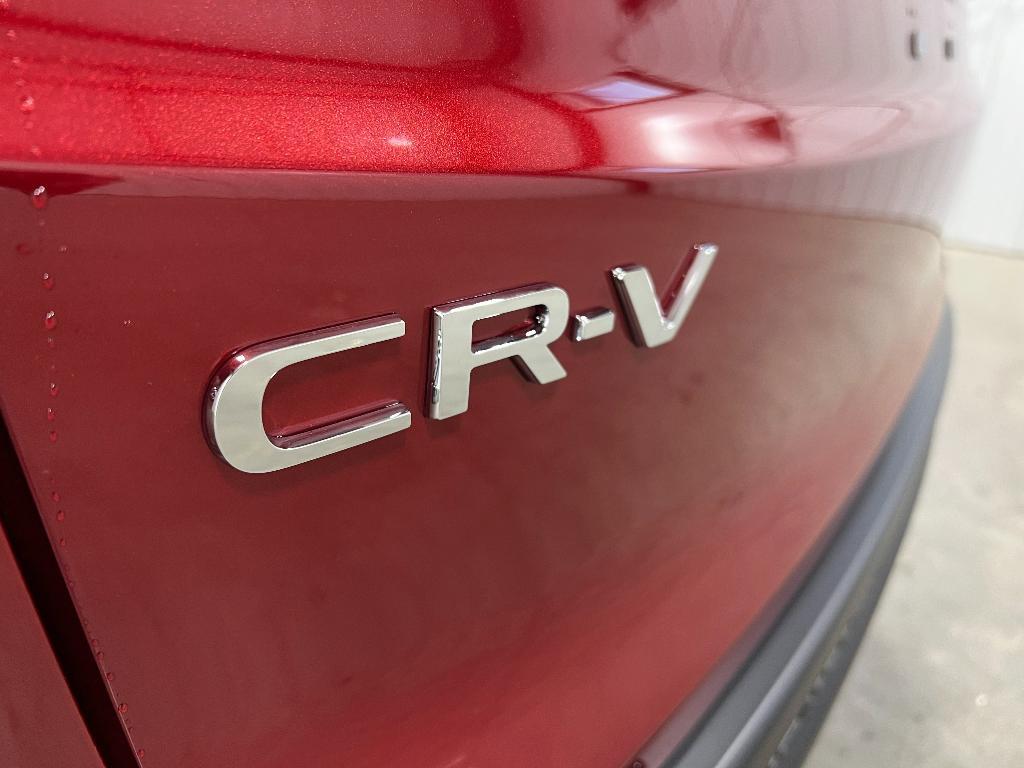 new 2025 Honda CR-V car, priced at $35,700