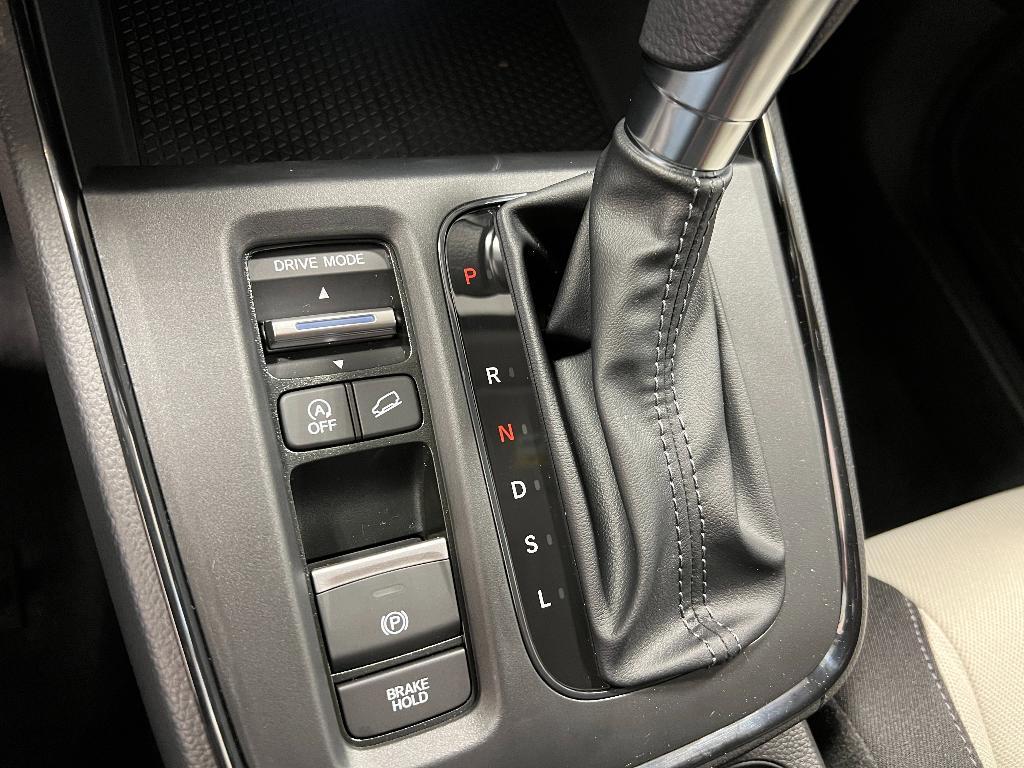 new 2025 Honda CR-V car, priced at $35,700