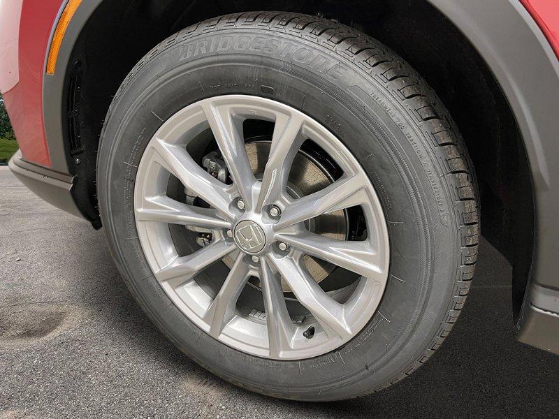 new 2025 Honda CR-V car, priced at $35,700