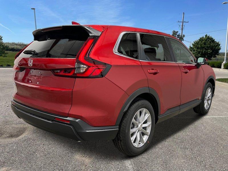 new 2025 Honda CR-V car, priced at $35,700