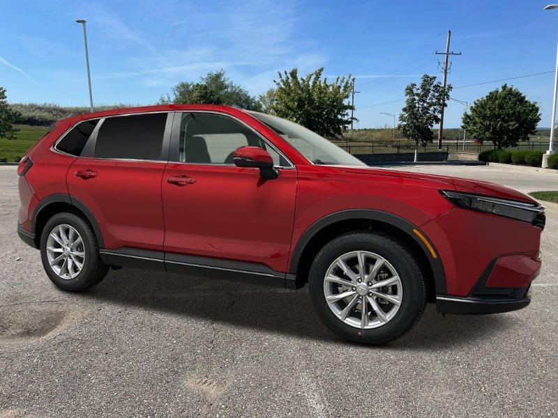 new 2025 Honda CR-V car, priced at $35,700