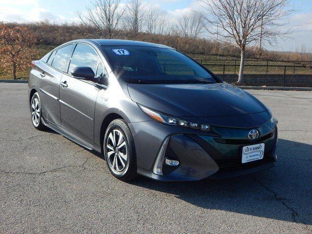 used 2017 Toyota Prius Prime car, priced at $19,045