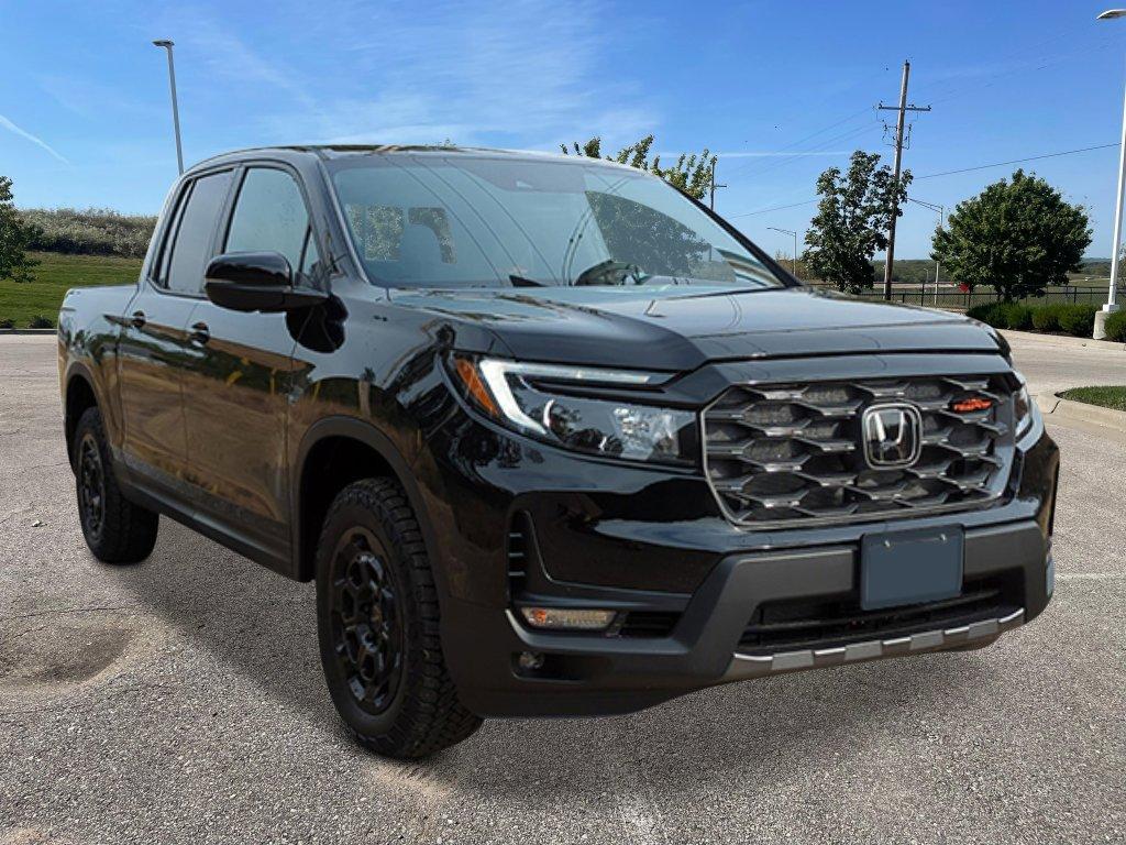 new 2025 Honda Ridgeline car, priced at $46,294