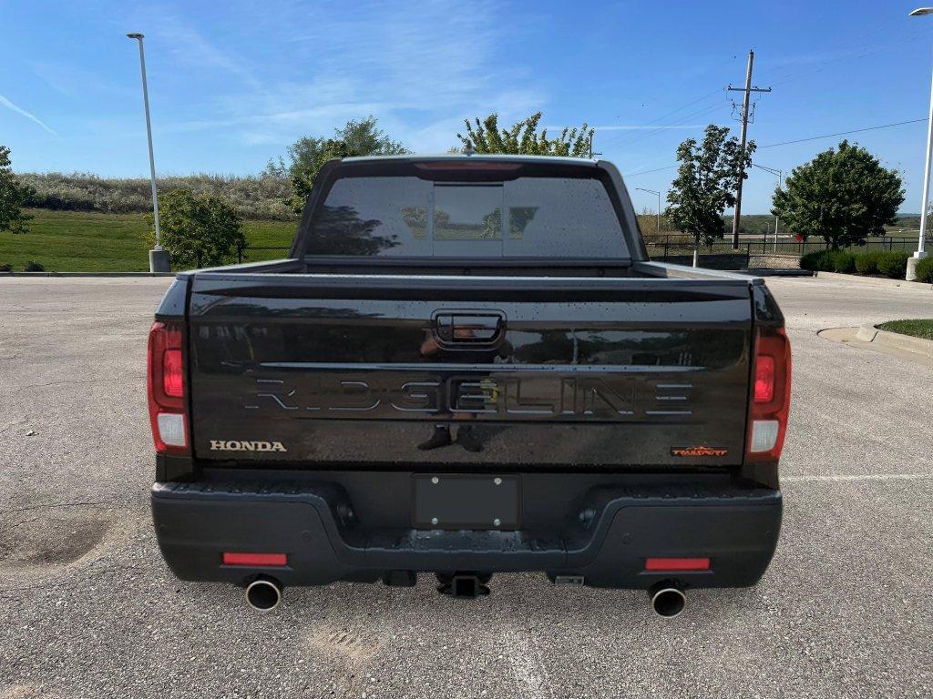 new 2025 Honda Ridgeline car, priced at $46,294