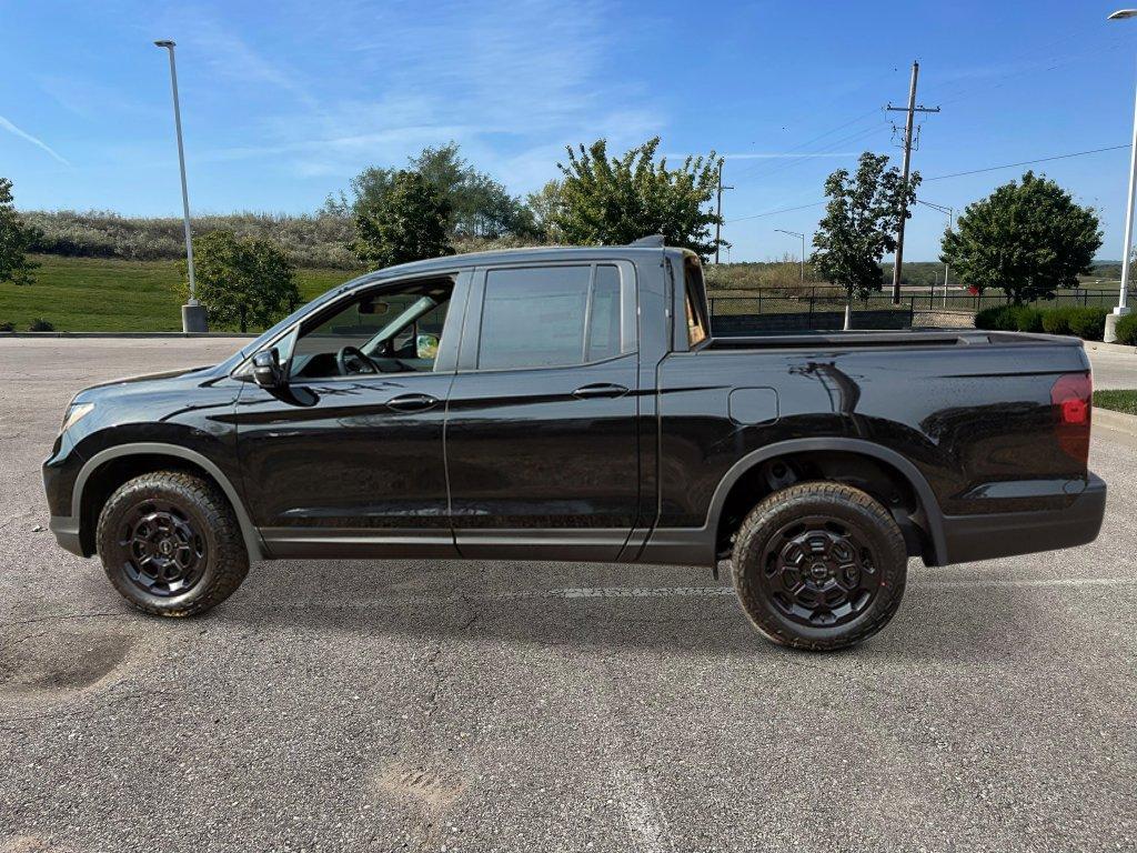 new 2025 Honda Ridgeline car, priced at $46,294