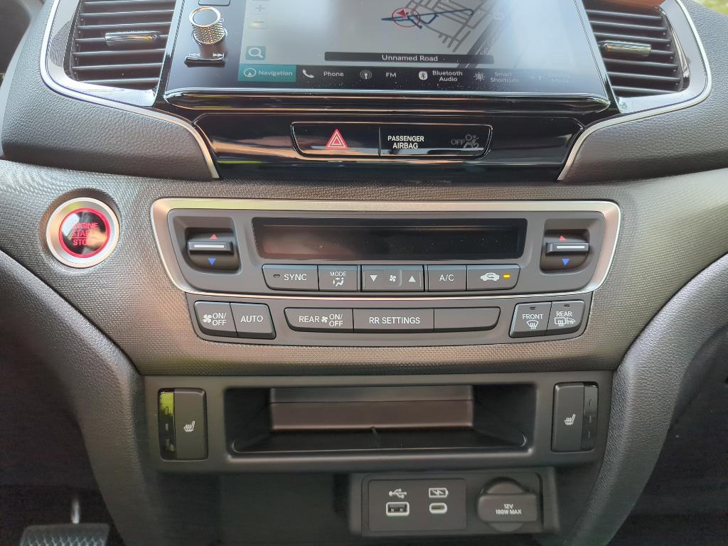 new 2025 Honda Ridgeline car, priced at $46,294