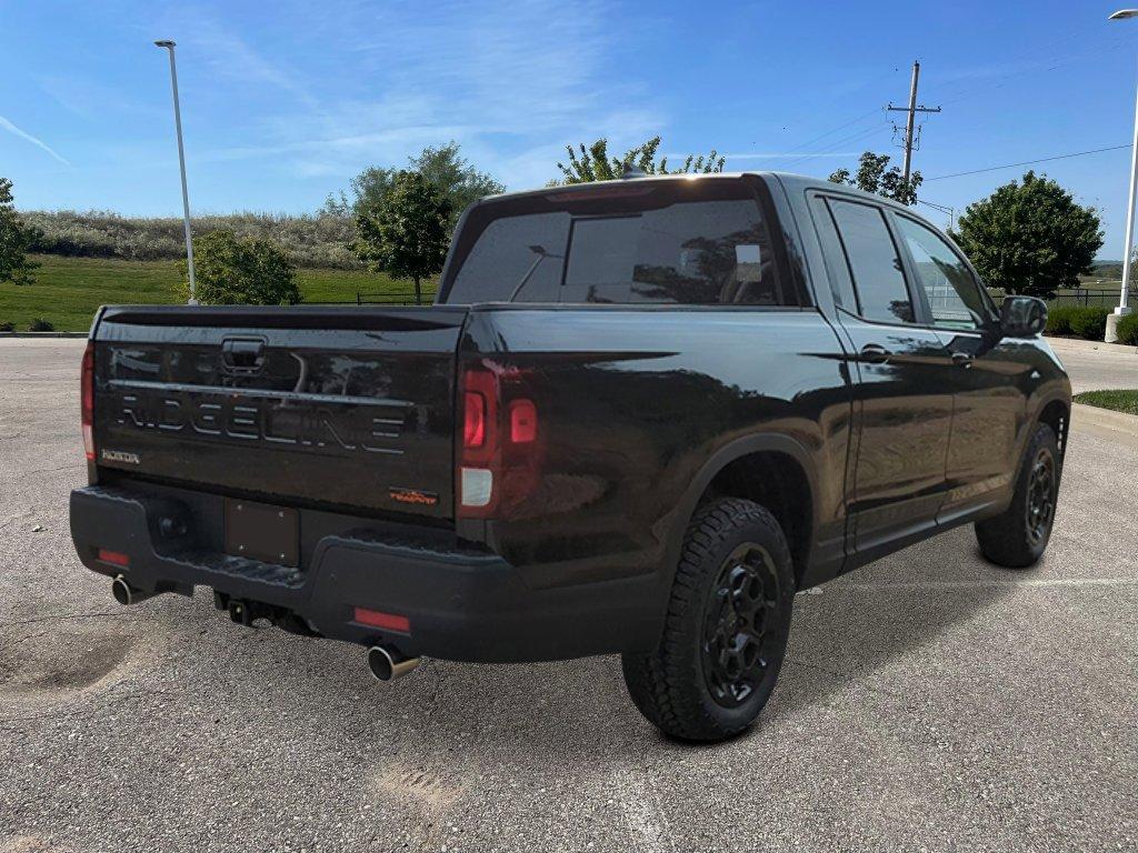 new 2025 Honda Ridgeline car, priced at $46,294