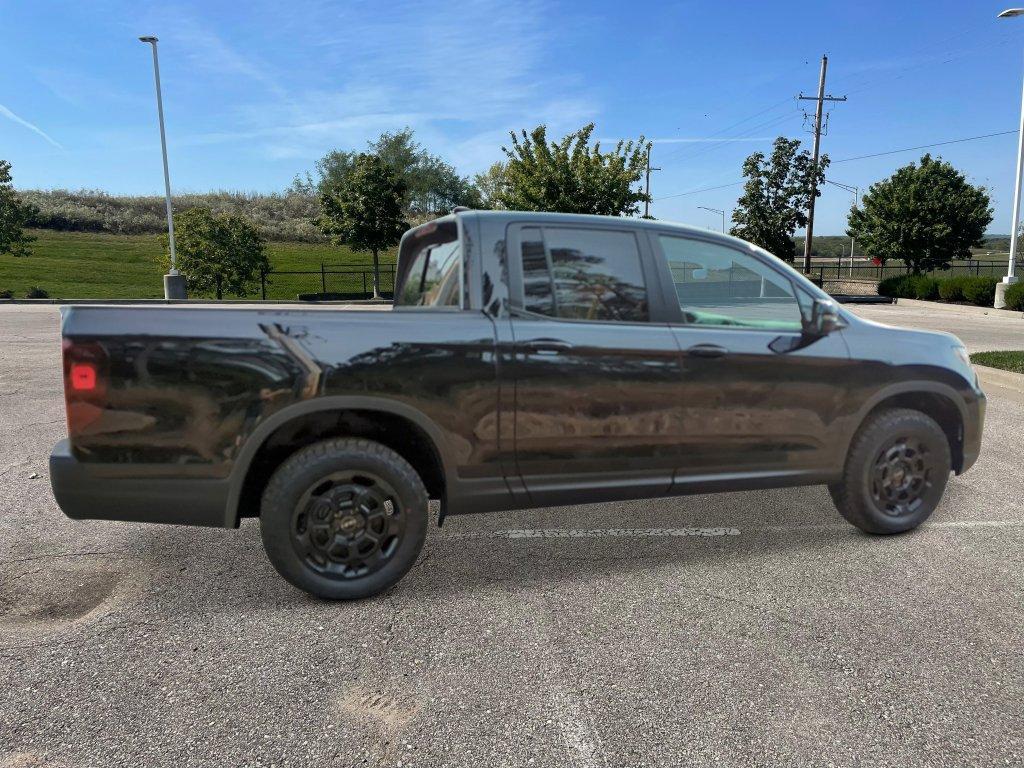 new 2025 Honda Ridgeline car, priced at $46,294