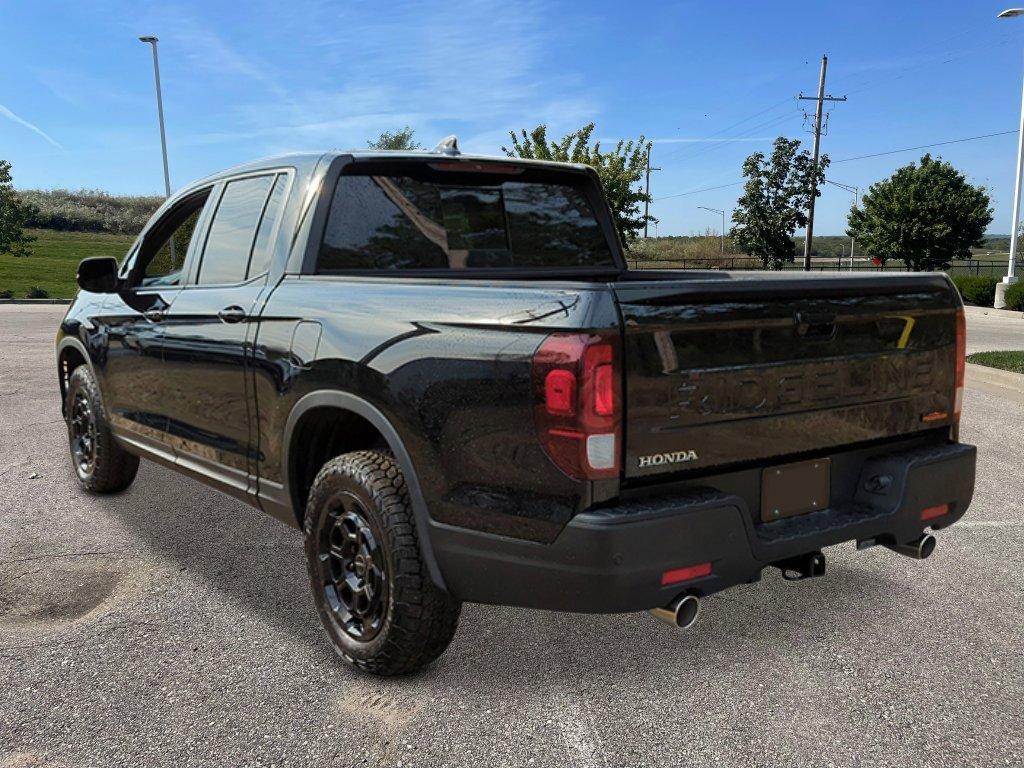 new 2025 Honda Ridgeline car, priced at $46,294