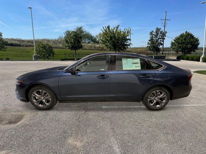 new 2025 Honda Accord Hybrid car, priced at $35,008