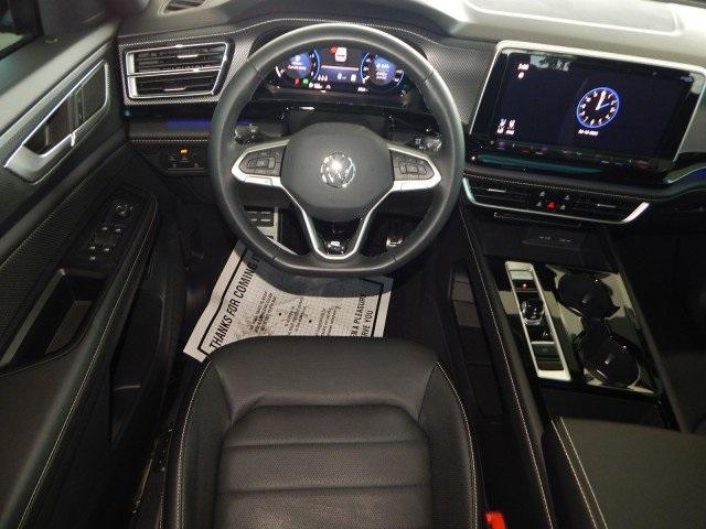 used 2024 Volkswagen Atlas Cross Sport car, priced at $41,998